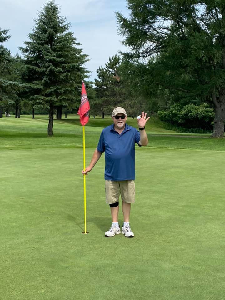 July 5: Ray Knihtila, Westwood GC-Phillips